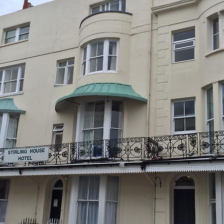 Sterling Lodge Hotel WTA WTA Eastbourne Exterior foto