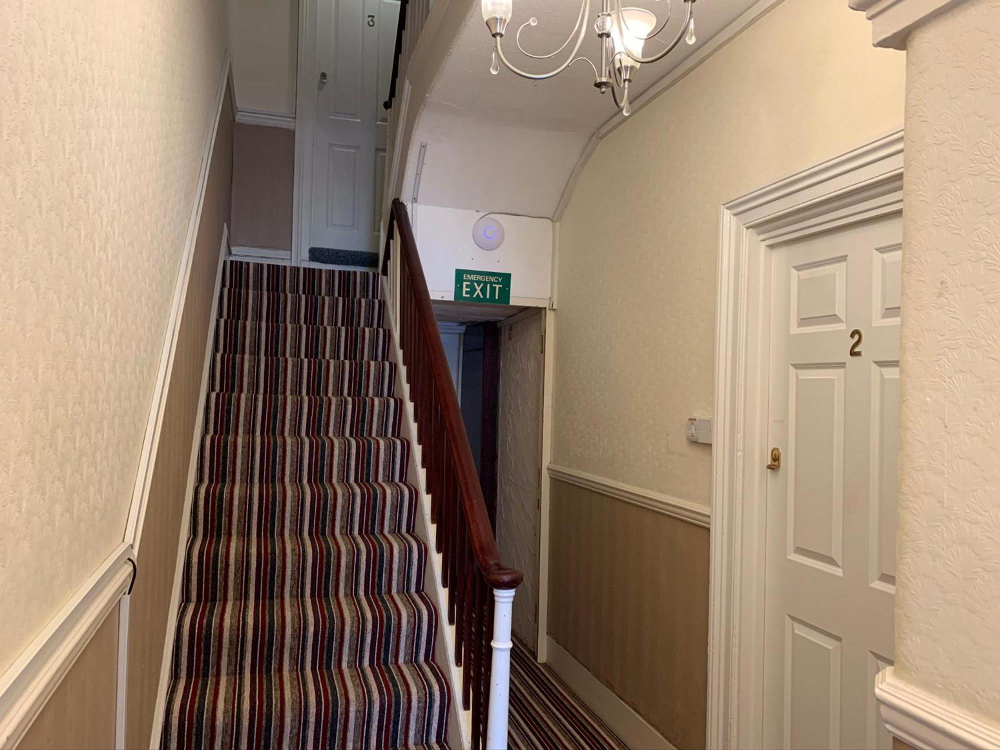 Sterling Lodge Hotel WTA WTA Eastbourne Exterior foto