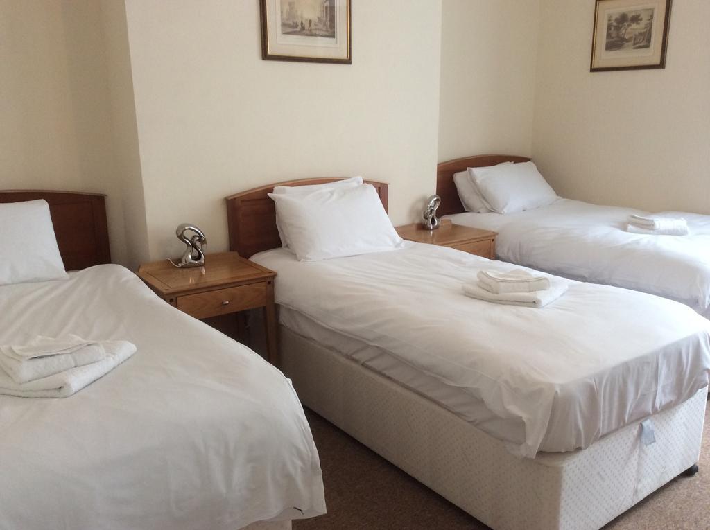 Sterling Lodge Hotel WTA WTA Eastbourne Zimmer foto