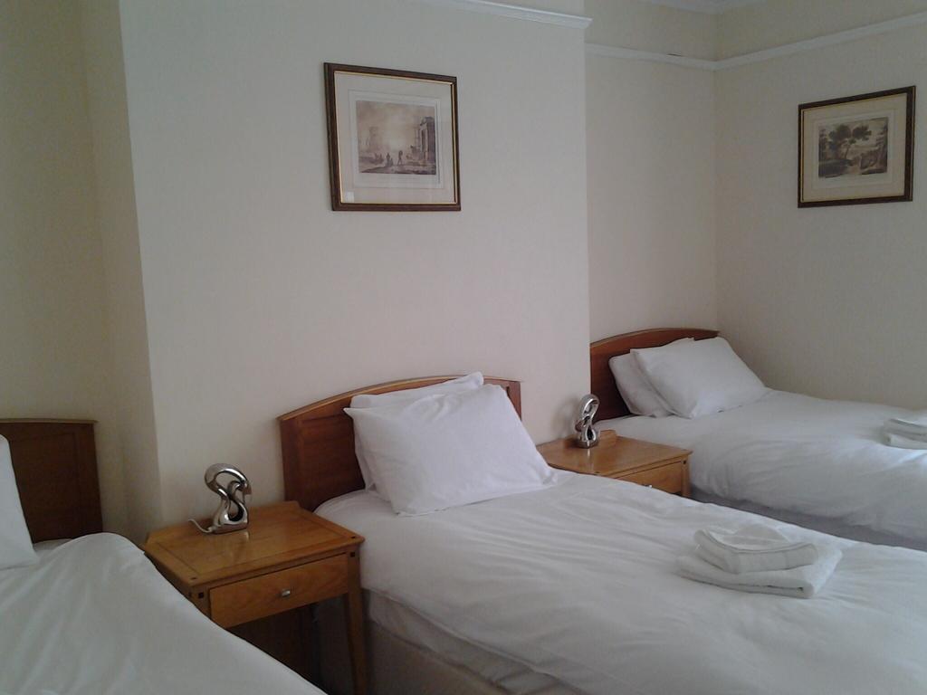 Sterling Lodge Hotel WTA WTA Eastbourne Zimmer foto