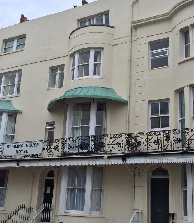 Sterling Lodge Hotel WTA WTA Eastbourne Exterior foto